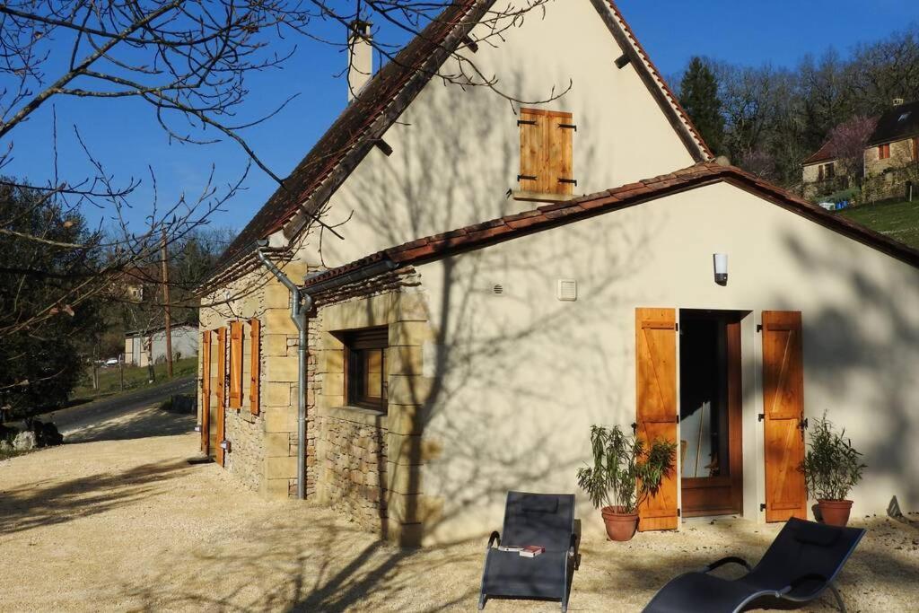 Gite Le Coup Dair En Perigord Noir Tursac Экстерьер фото